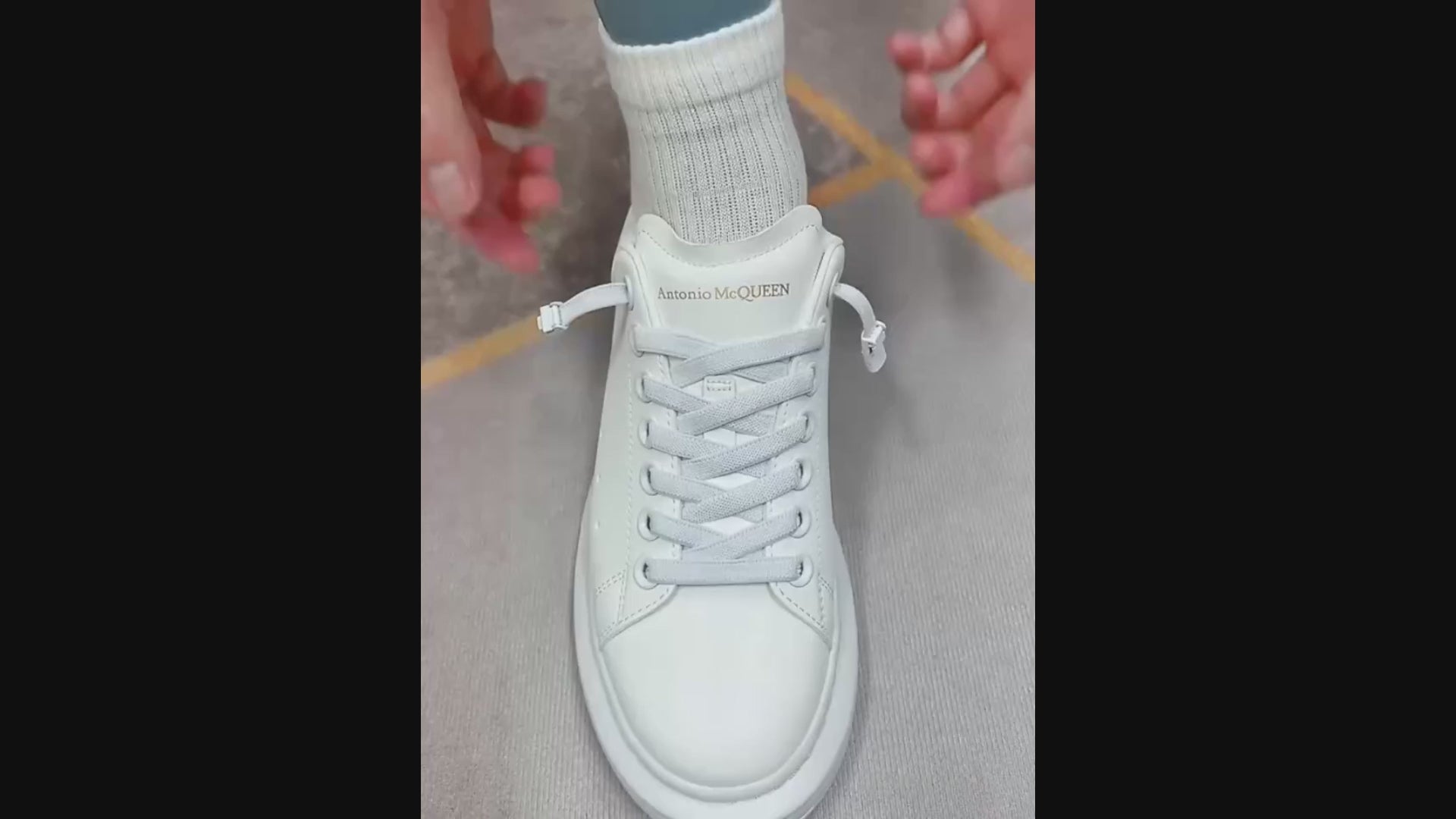 Load video: JUST SNAP &amp; GO